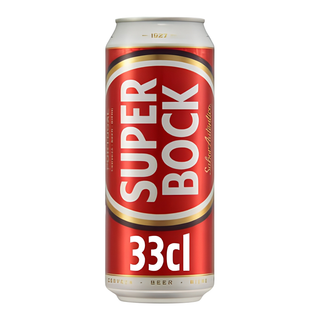 Super Bock 33cl