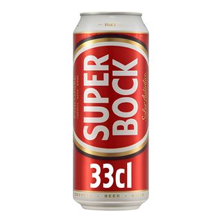 Super Bock 33cl