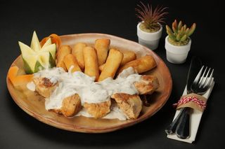 Medaljoni svinjskog lungića u umaku 