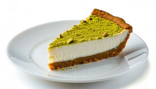 Cheesecake Arogant cu Fistic