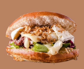 Hamburguesa Clásica