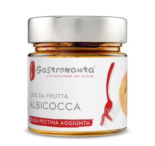 Gastronauta composta albicocca pectina 270 g
