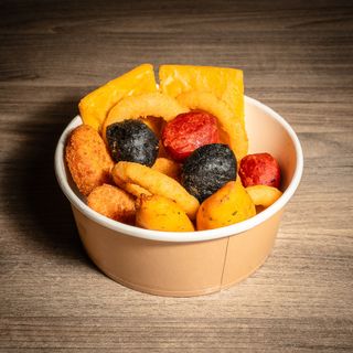 Basti Basket di Fritti (18 pezzi)