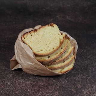 Pane di grano duro fatto in casa - 4 Fette