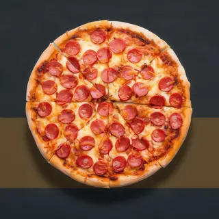 Pizza Pepperoni (M)