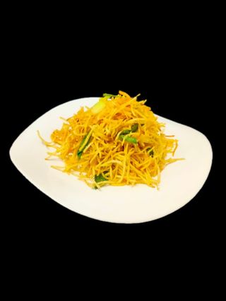 Cartofi iuți-acrișori