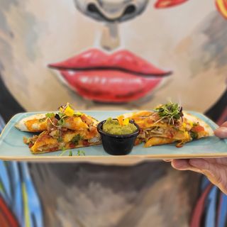 Quesadillas Veggie