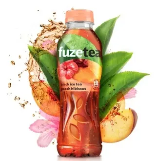 Fuse tea Peach 0.5 л