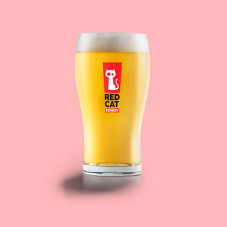 Пиво Red Cat Munchen (1л)