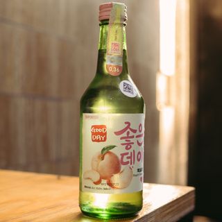Соджу Peach (360 мл.)