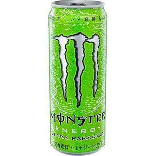 Monster energy paradise 500 ml 