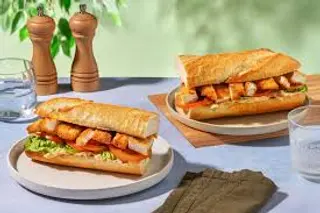 Spicy Chicken Crispy Sandwich