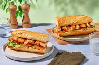 Spicy Chicken Crispy Sandwich