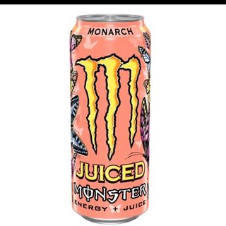 Monster energy monarch 500 ml