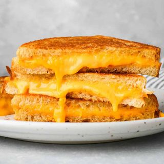 Cheese Sandwich