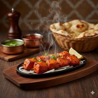 Chicken tikka