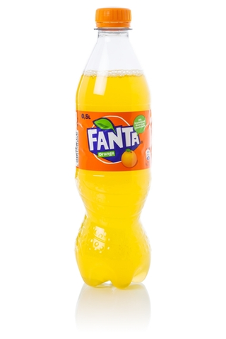 fanta 50 cl