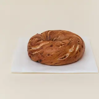 Cinnamon Raisin