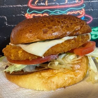 Hamburguesa Combinada Sa Riera