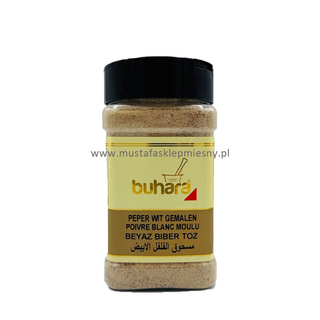 Pieprz Bialy Buhara 165g