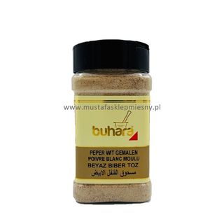 Pieprz Bialy Buhara 165g