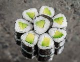Maki De Aguacate (8 Uds.) N°26