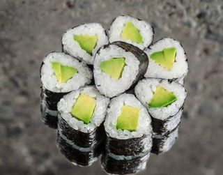 Maki De Aguacate (8 Uds.) N°26
