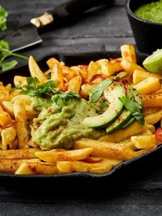Frite Poutine Green 