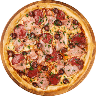 Піца Кватро ді Карне (30см/500г)