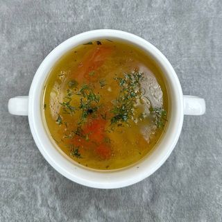 Суп овочевий (320г)