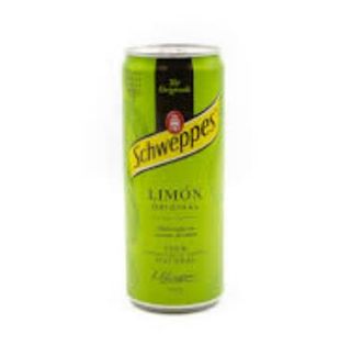 Schweppes Limón (330 Ml.)