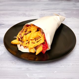 Gyro Cheesy