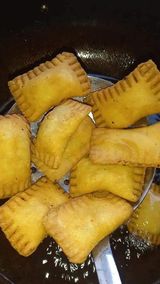 Pastels à la viande 