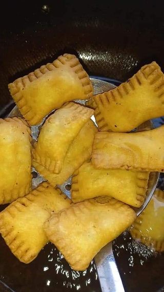 Pastels à la viande 