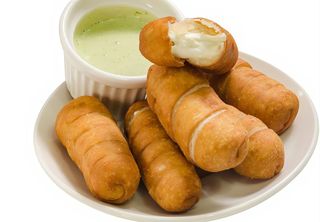 Tequeños De Queso (5 Uds.)