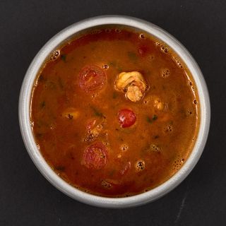 Supa sa morskim plodovima