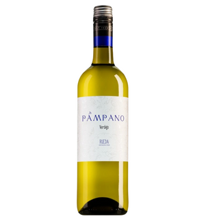 VINO BLANCO PAMPANO VERDEJO RUEDA
