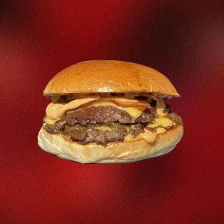 Doble Tentación Smash Burger