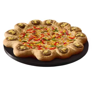 Pizza California mica