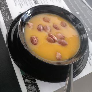Crema yogurt griego