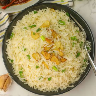 GARLIC RICE
