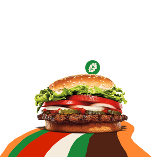 Whopper® Vegetal
