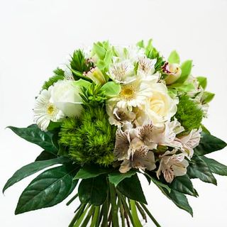 Bouquet Green Life