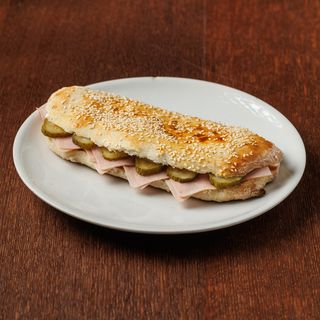 Don krastavčići sendvič