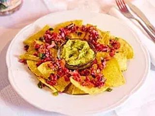 Nachos especial