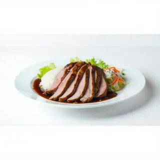 Pato Guisado (Para 5 Personas)