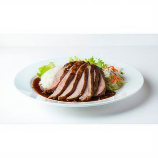 Pato Guisado (Para 5 Personas)