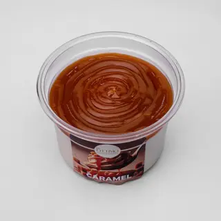 Panna Cotta Caramel