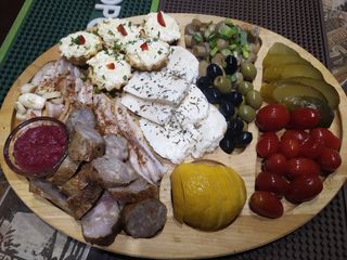 Сет "Козацький" (1000г)