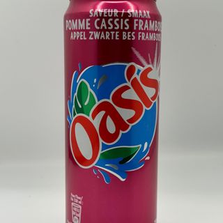 Oasis Pomme Cassis Framboise